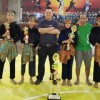 PBSS Juara Umum I Festival Silat Disporapar